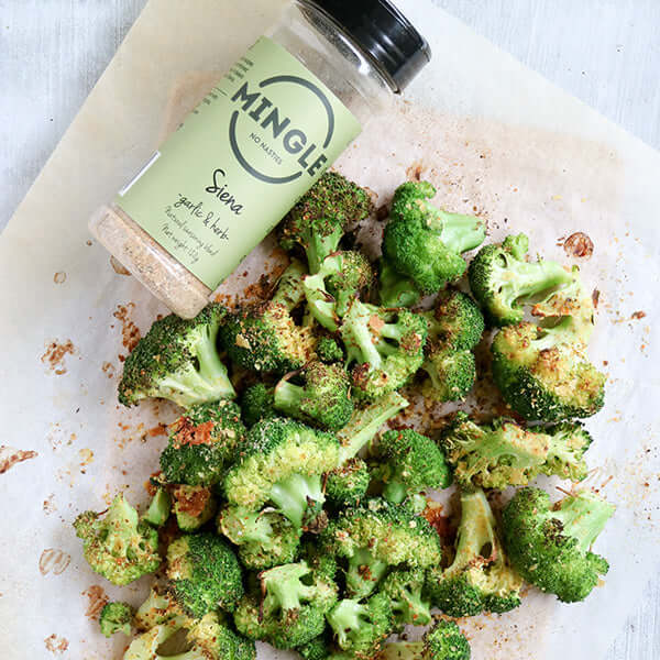 Broccoli and 'Cheese' Soup