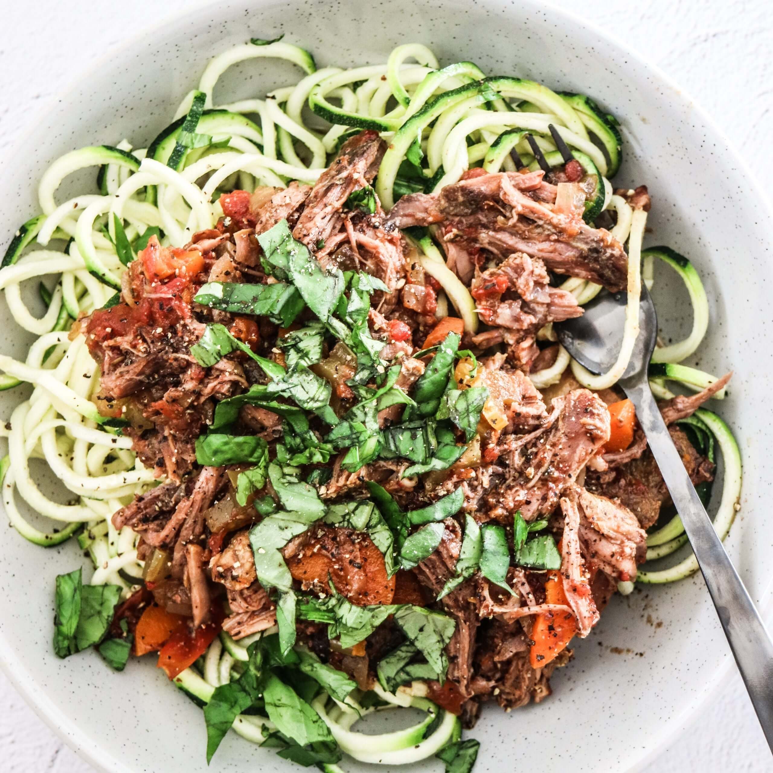 Secret Superfood Bolognese