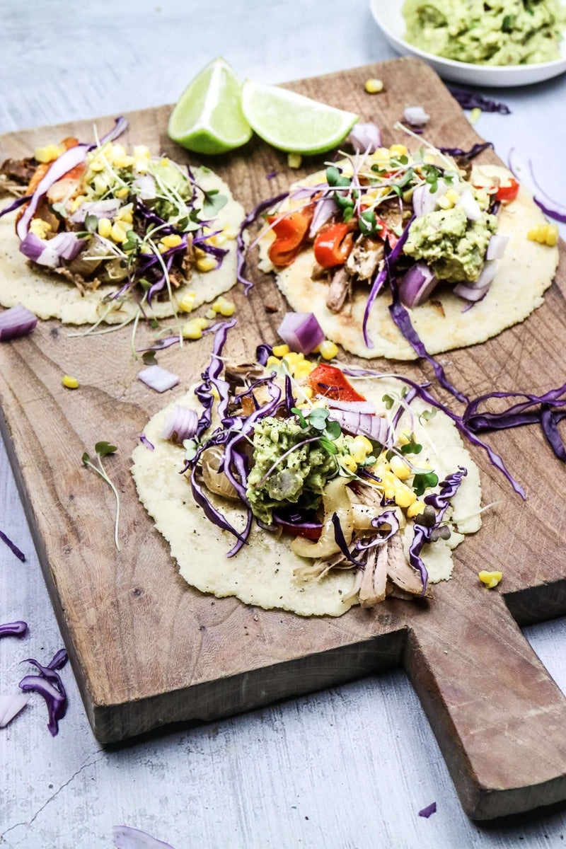 Lamb Tacos | Monica Yates Health