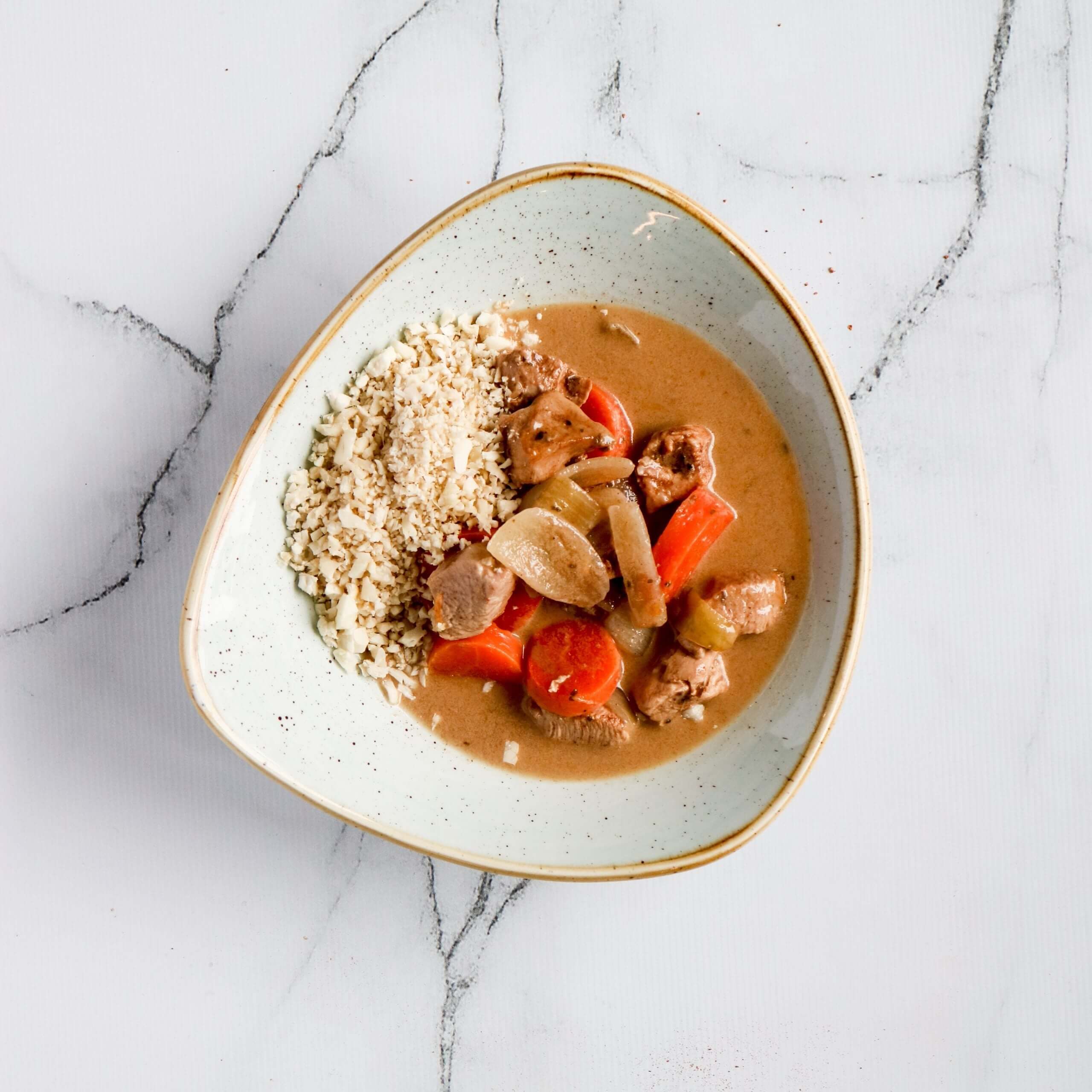 Slow Cooker Chicken Curry