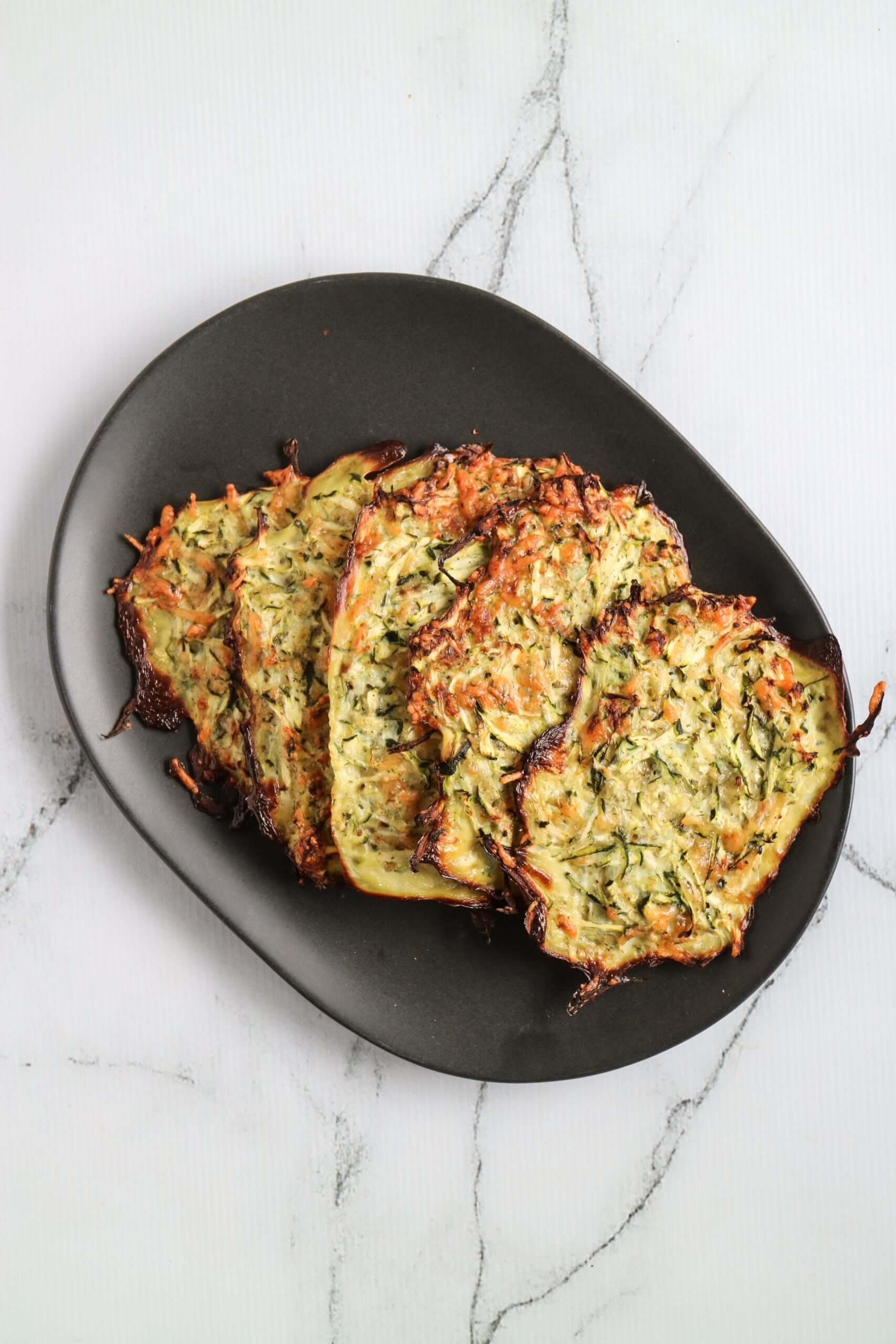 Zucchini and Coconut Loaf