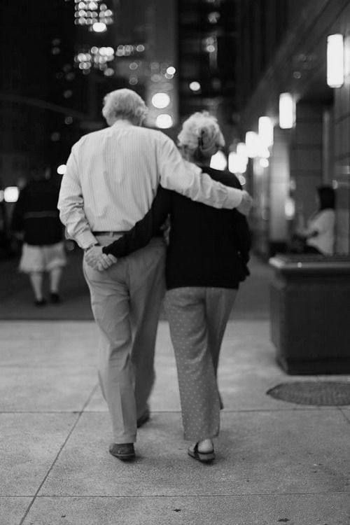 Why Our Grandparents Have Been Together for 65-Odd Years
