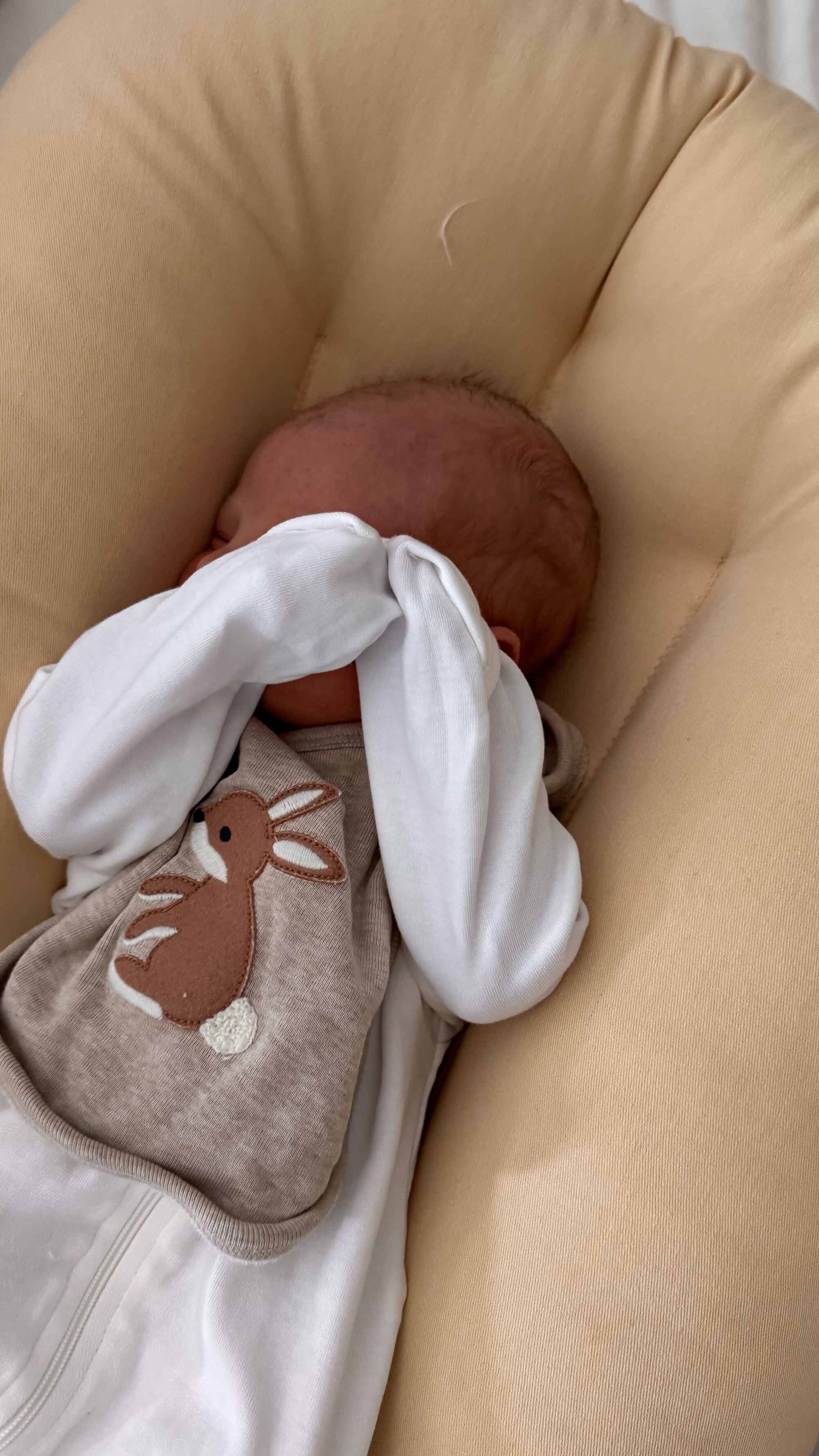 My Ultimate Non-Toxic Baby Essentials List