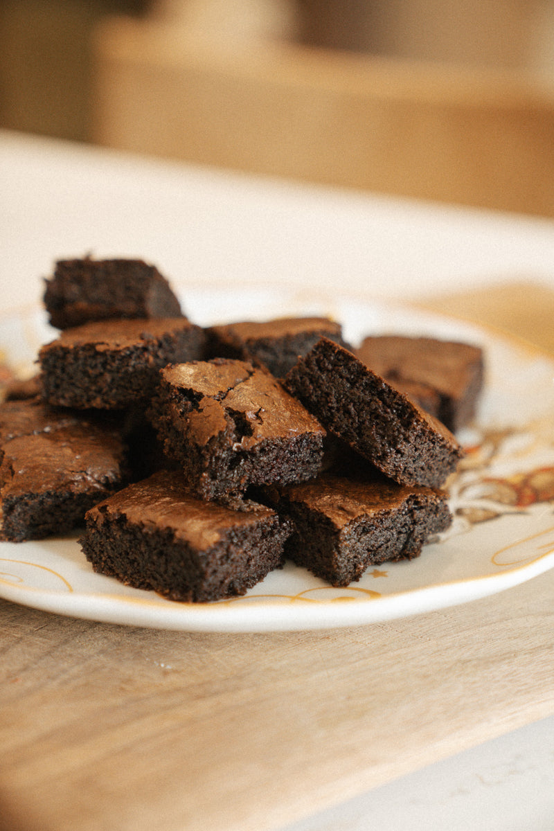 Collagen Brownies | Monica Yates Health
