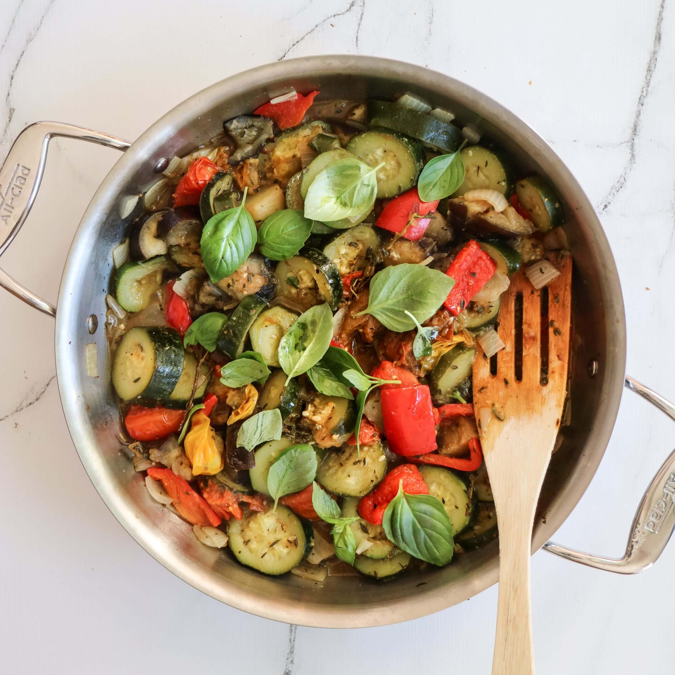 Peppery Beef Stir Fry