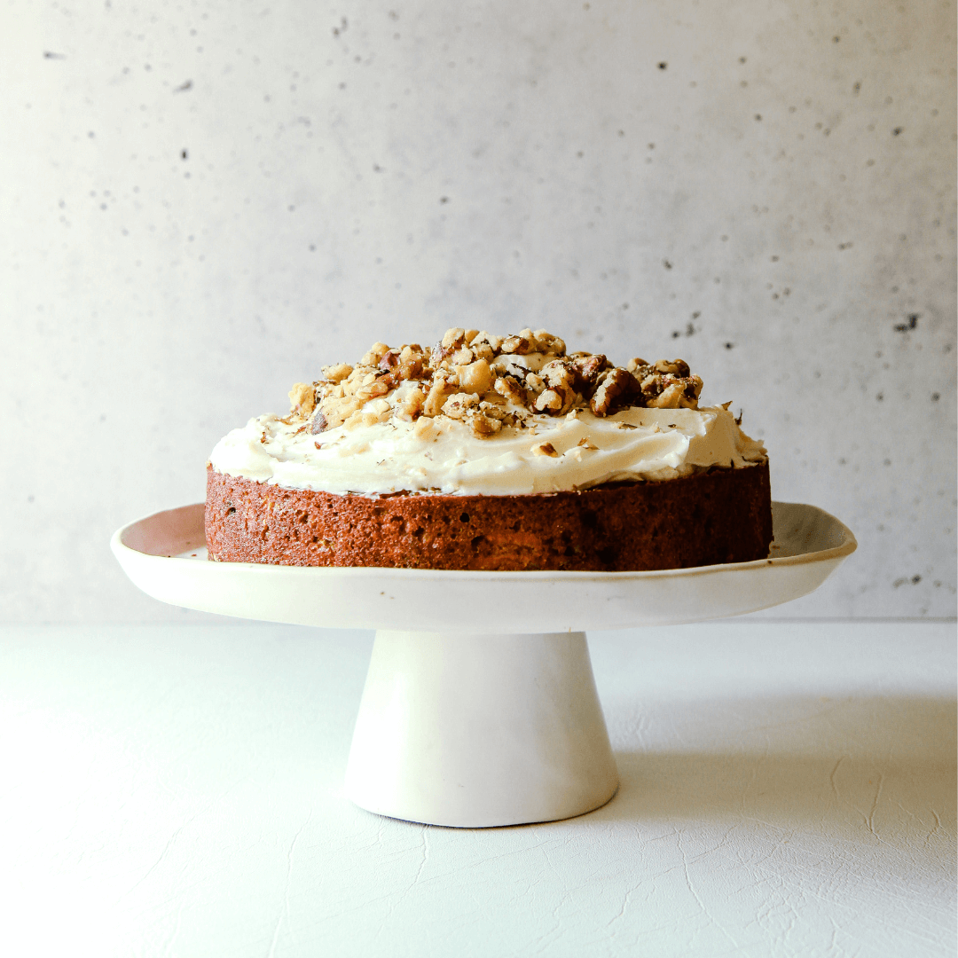 I’m Craving Carrot Cake