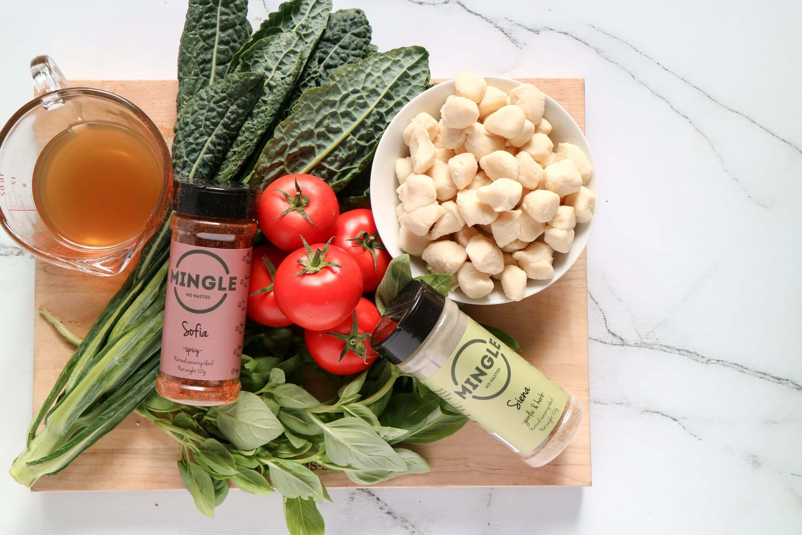 Veggie Medley