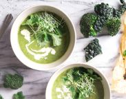 My Fave Green Soup