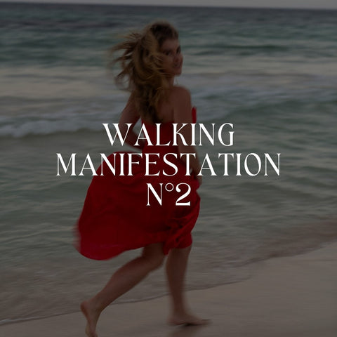 Monica Yates Health - Walking Manifestation Meditation