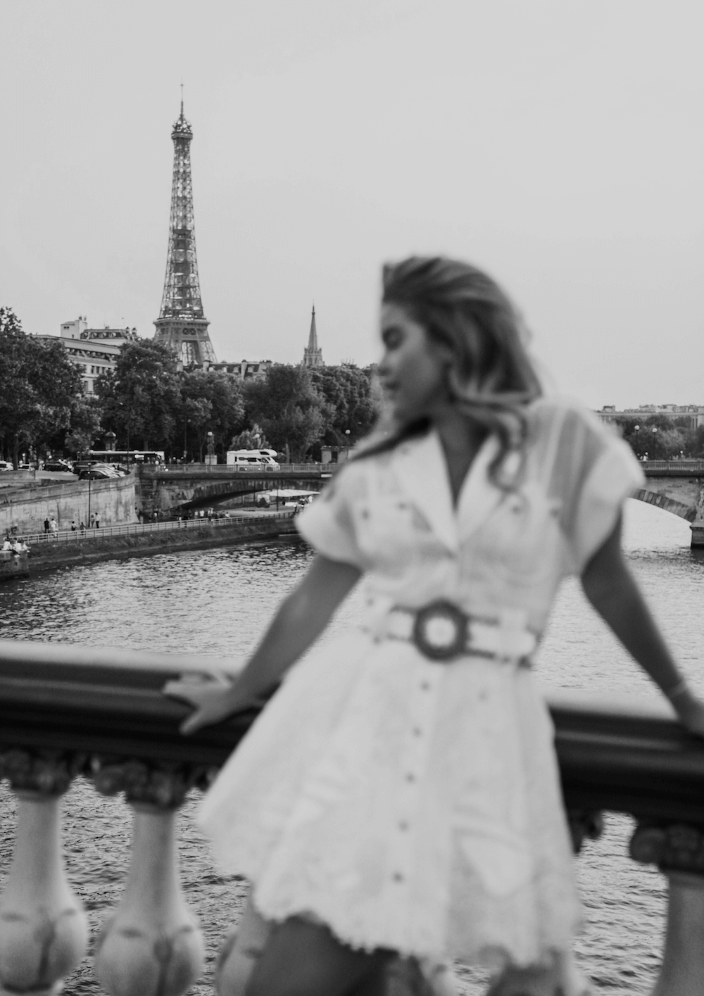 Monica's Paris Travel Guide