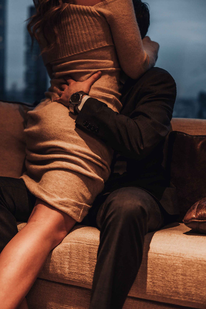 How to Stop Mothering Your Man and Start Turning Him On Instead