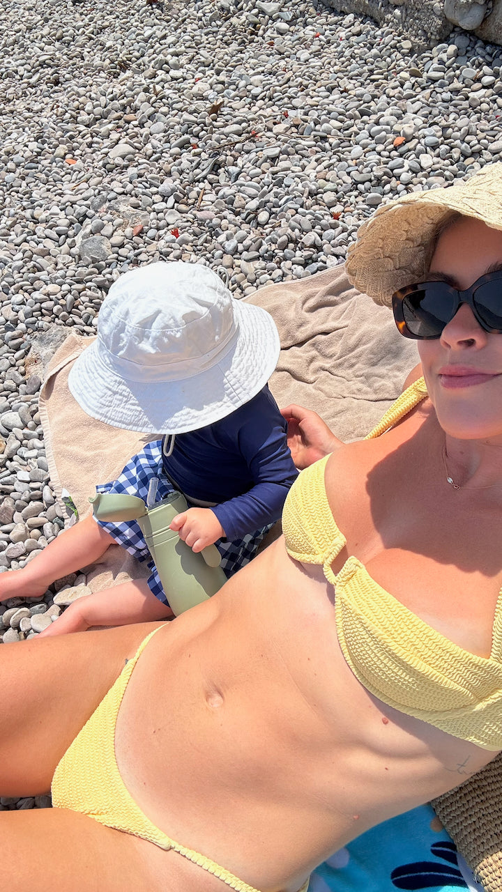 Everything I Packed, Used, and Swore By Whilst Traveling With Our 11-Month-Old