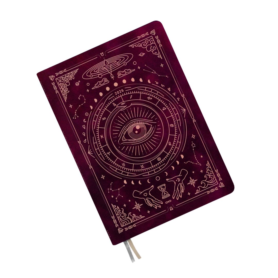 The Magic of I Limited Edition 2026 Planner