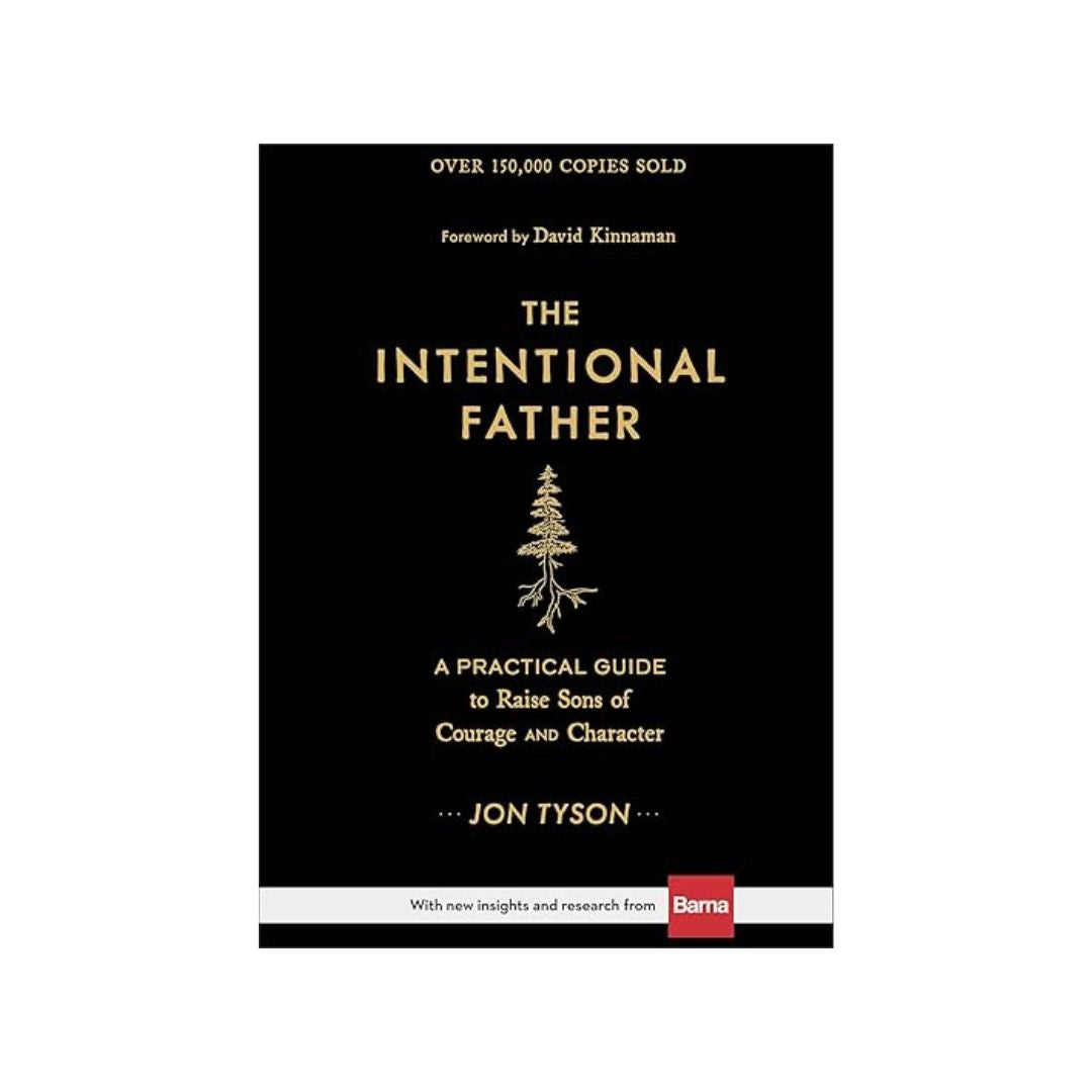 The Intentional Father Book