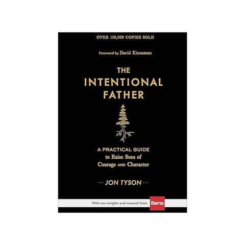 The Intentional Father Book