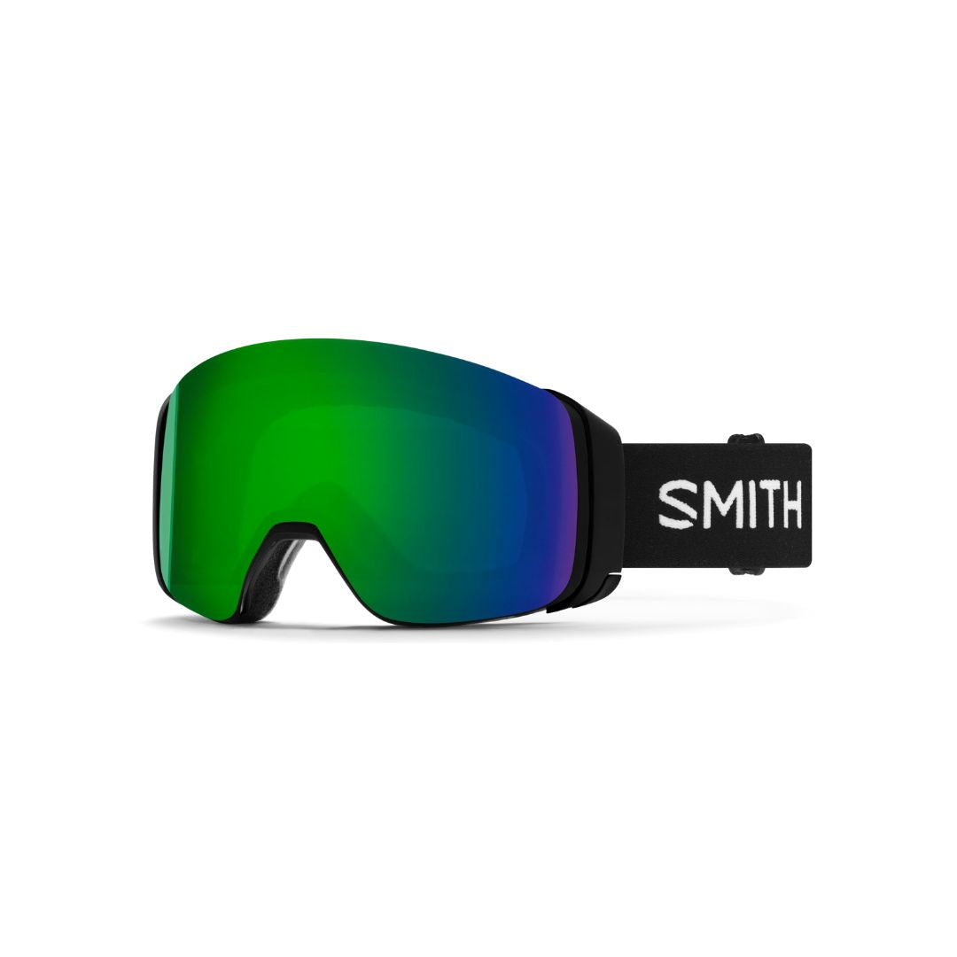 The Smith 4D Mag Chromapop Ski Goggles
