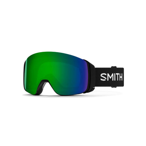 The Smith 4D Mag Chromapop Ski Goggles