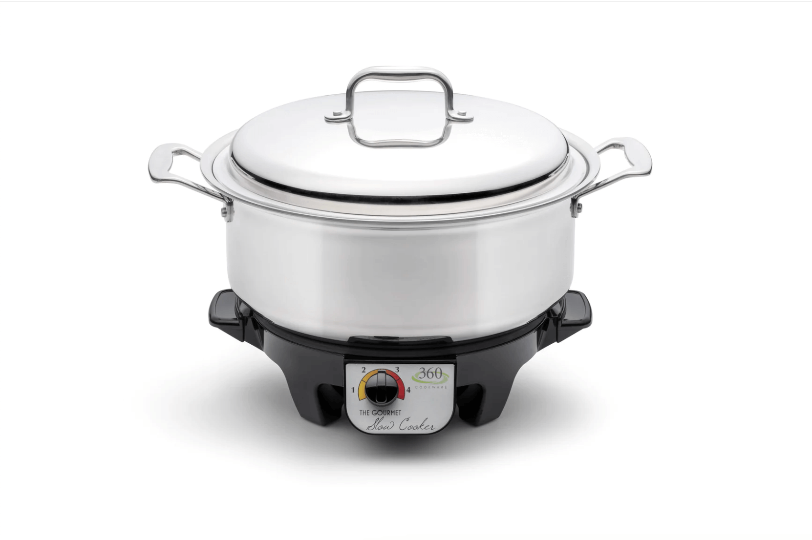 360 COOKWARE — SLOW COOKER