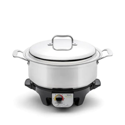 360 COOKWARE — SLOW COOKER