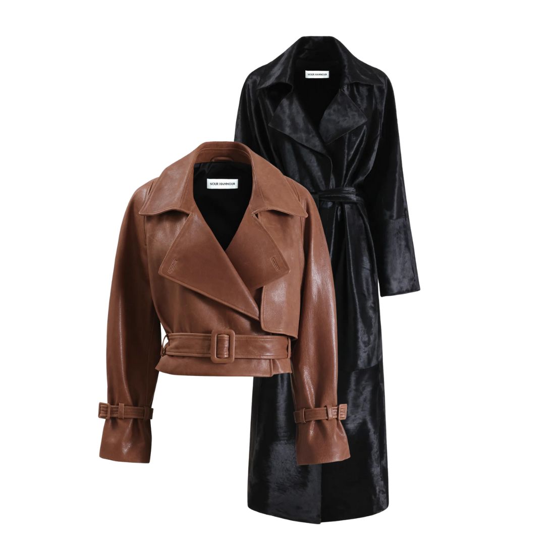 Nour Hammour Jacket / Coat