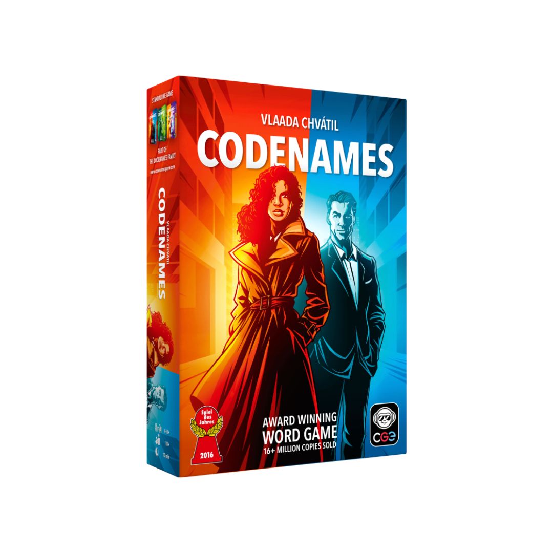 Codenames Board Game