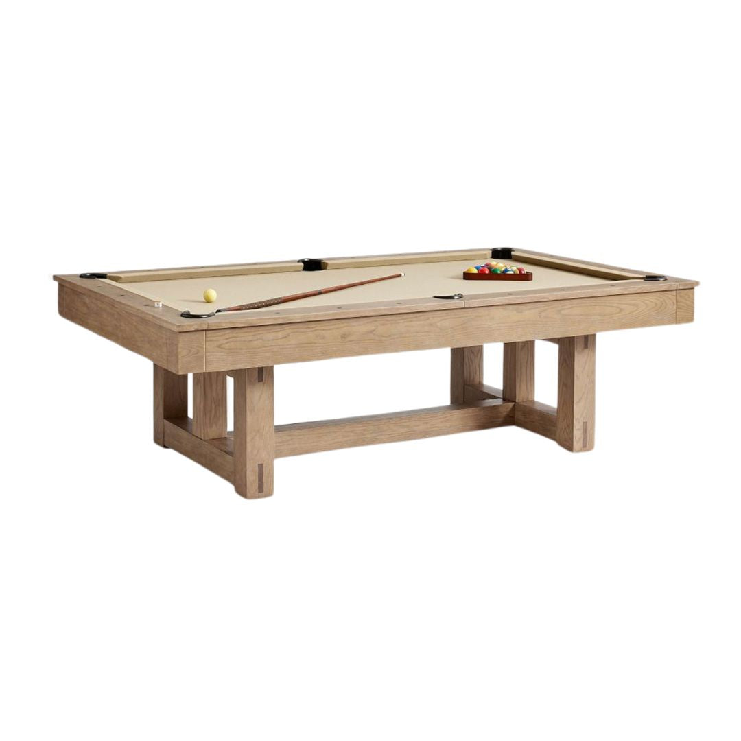 Pottery Barn Portola Pool Table