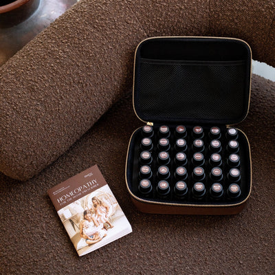 Homeopathic First Aid Kit