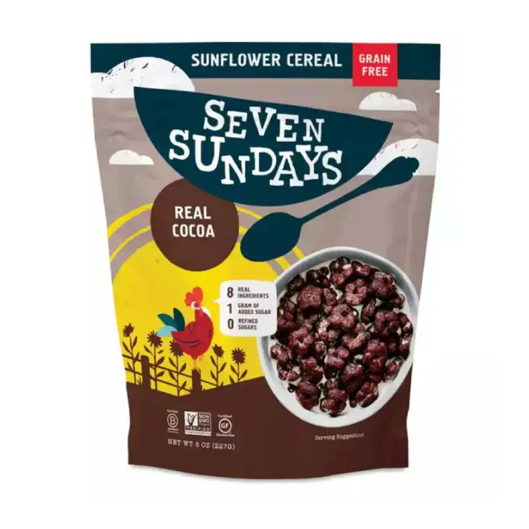 CLEAN CEREAL