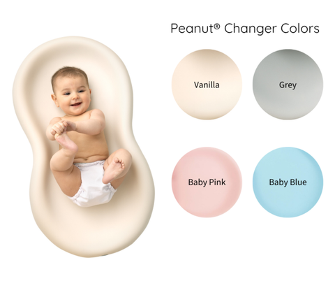 Keekaroo Peanut Changer