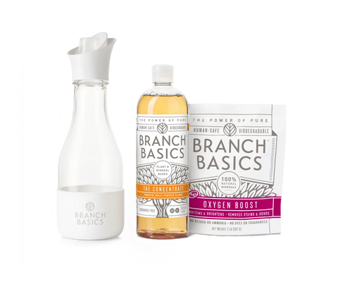 Laundry Kit in Glass