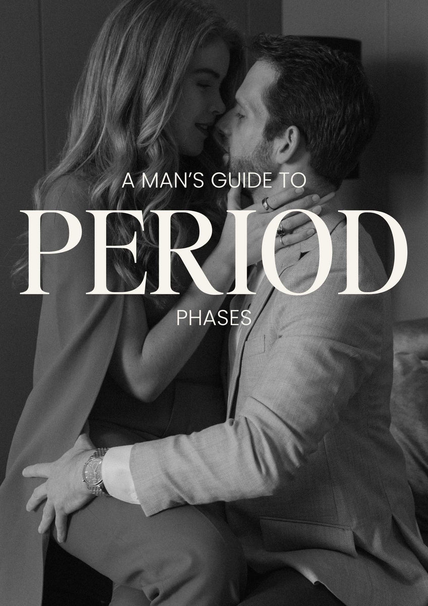 A Man's Guide to Period Phases | Monica Yates Health