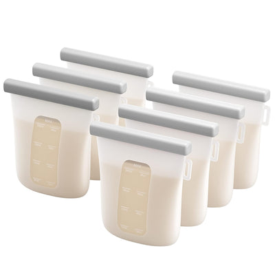 Nuliie Silicone Milk Storage