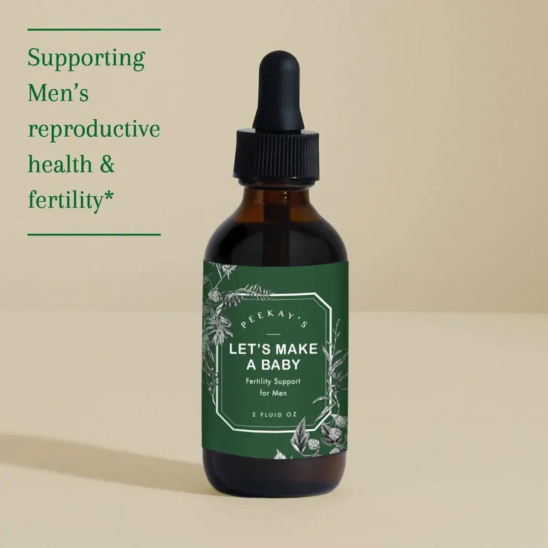 Let's Make a Baby - for Men