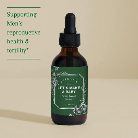 Let's Make a Baby - for Men