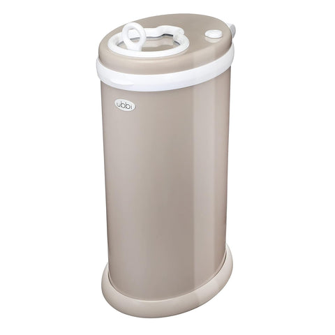 Ubbi Steel Diaper Bin