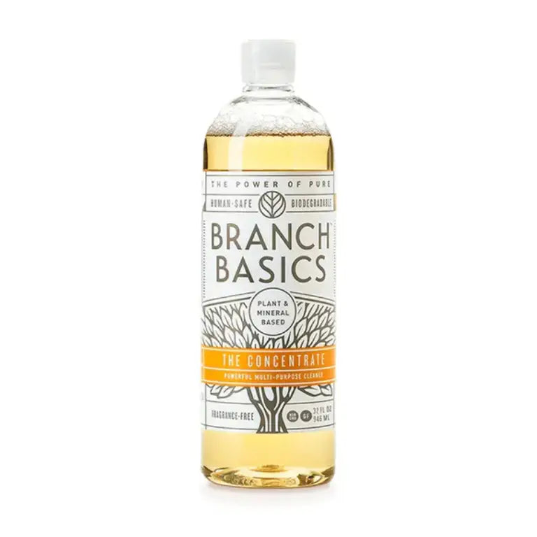 BRANCH BASICS - THE CONCENTRATE