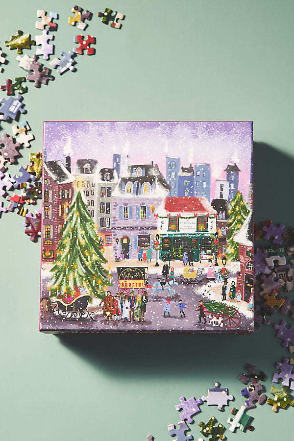 CHRISTMAS PUZZLE