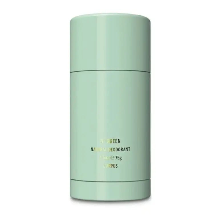 CORPUS N° GREEN NATURAL DEODORANT