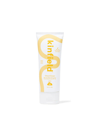 KINFIELD Cloud Cover Mineral Body Sunscreen