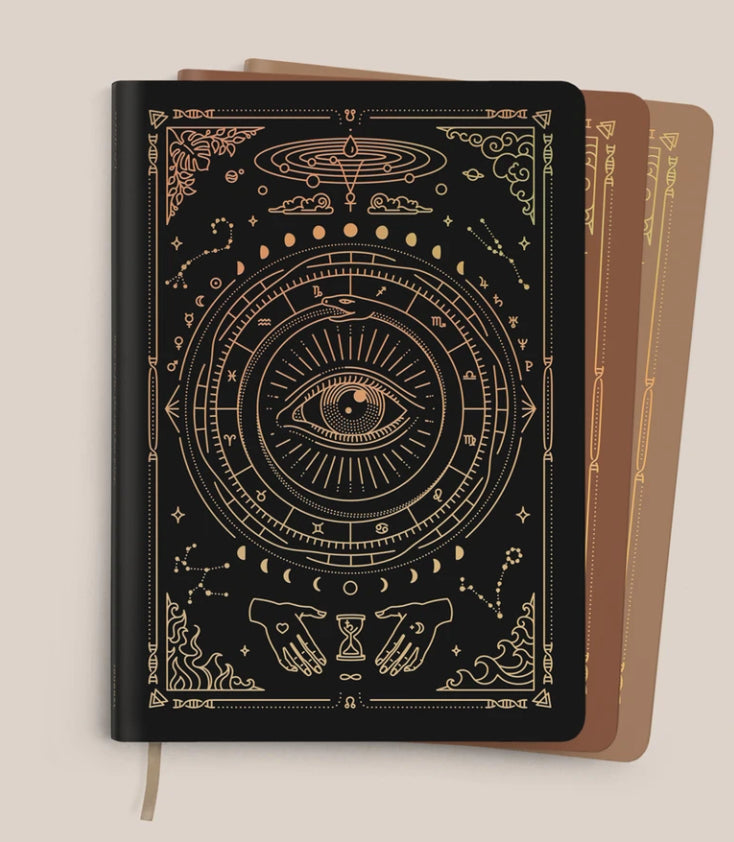 Magic Of I Lunar Journal