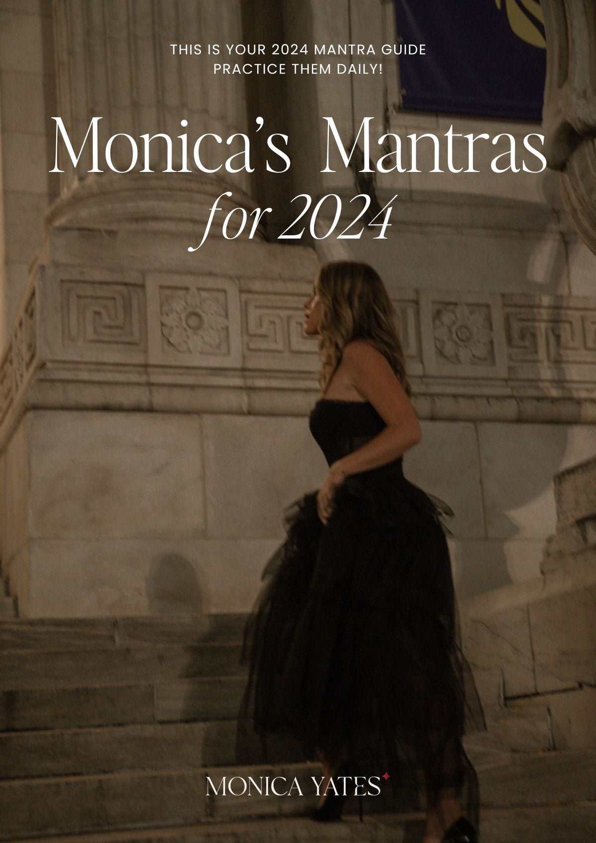 Monica's 2024 Mantras