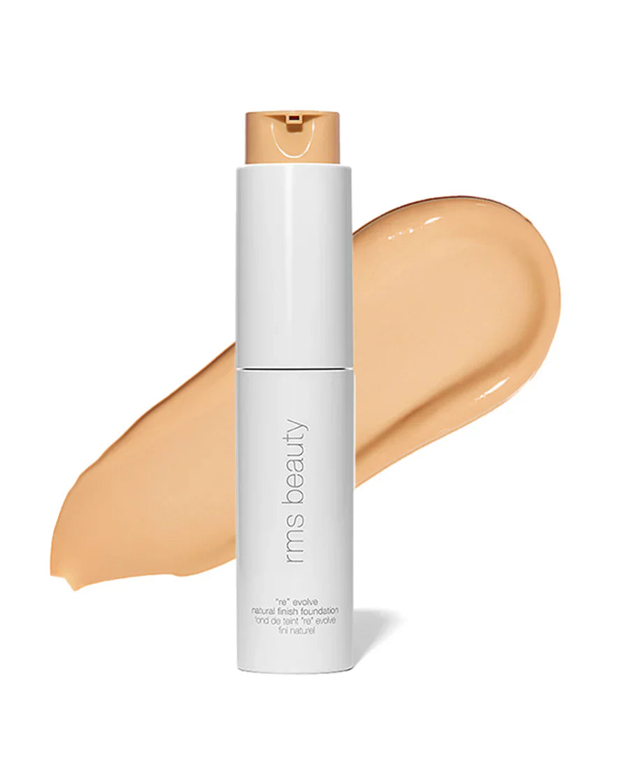 RMS BEAUTY NATURAL FINISH LIQUID FOUNDATION