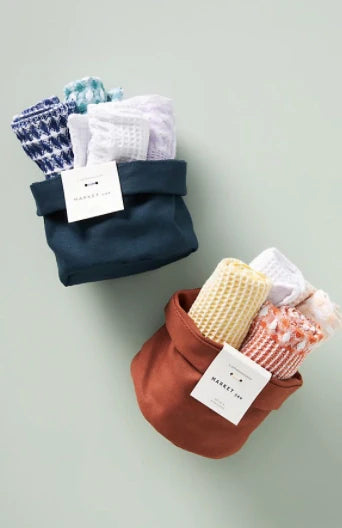 SILAS DISHCLOTHS, SET OF 4 BY ANTHROPOLOGIE