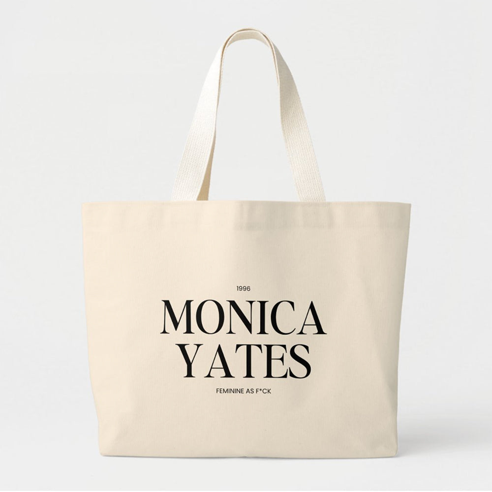 Monica Yates Health - Tote Bag + Free Gifts!