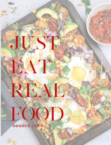 Monica Yates Health - Just Eat Real Food