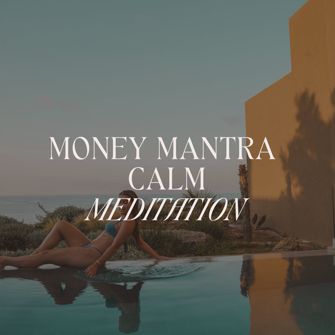 Monica Yates Health - Money Mantra Calm Meditation