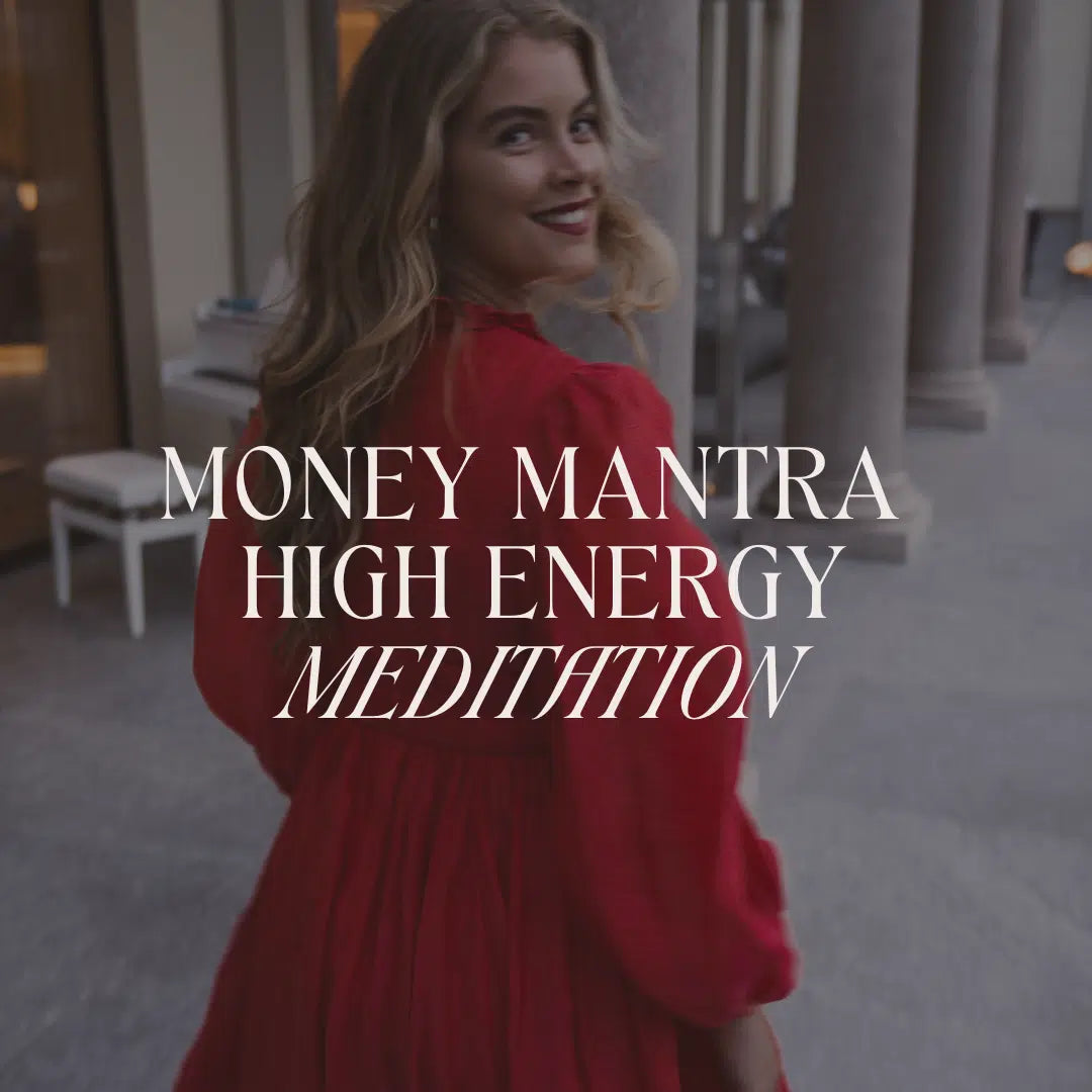Money Mantra High Energy Meditation