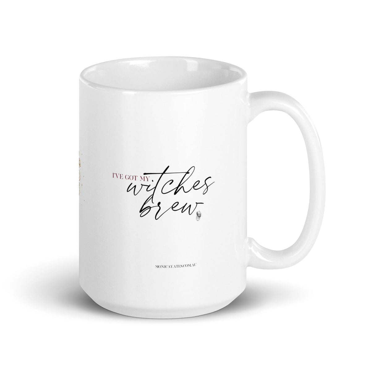 Monica Yates Health - Witches Brew Mug